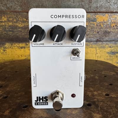 JHS 3 Series Compressor | Reverb