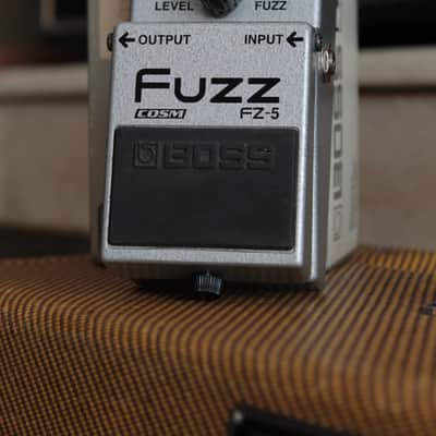 Boss FZ-5 fuzz image 3