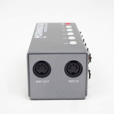 Morningstar ML5 MIDI-Controlled 5 Loop Switcher [08/19] | Reverb