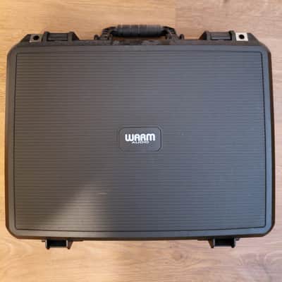 Warm Audio WA-8000 Large Diaphragm Tube Condenser Microphone 2021 - Present - Black image 2