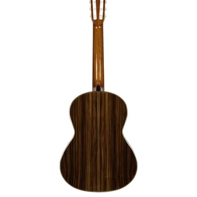 Alvarez Yairi CYM75 - Yairi Masterworks Series Classical Guitar - Hardshell Case Included - image 6