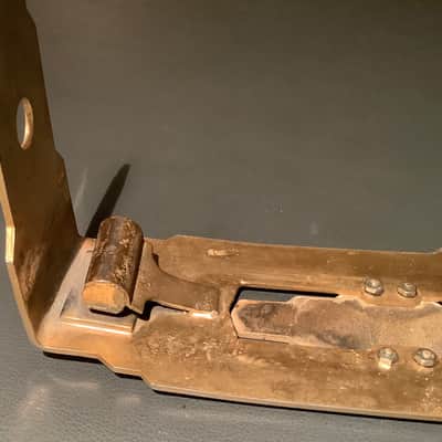 Gibson L5, L5CES, Johnny Smith tailpiece 1940s, 1950s, 1960s image 14