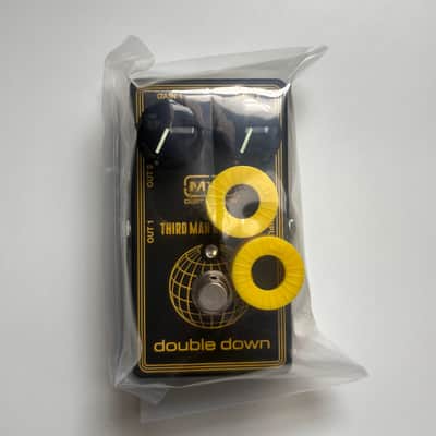 MXR CSP042 Third Man Hardware Double Down 2022 - Present - Black image 3