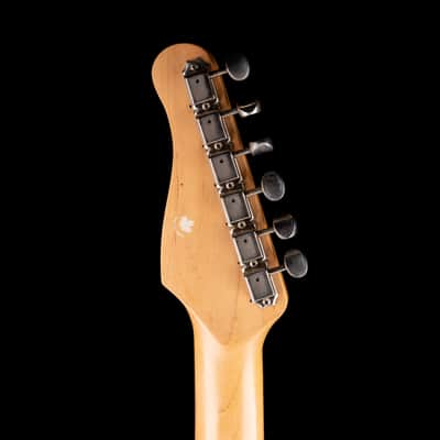 Pre Owned Godin Acousticaster Black With HSC image 13