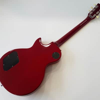 Greco EG-500 1980 Cherry Sunburst image 7