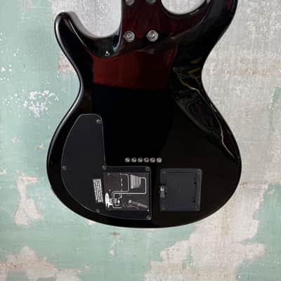 Line 6 Variax 500 Electric Guitar - Black image 15