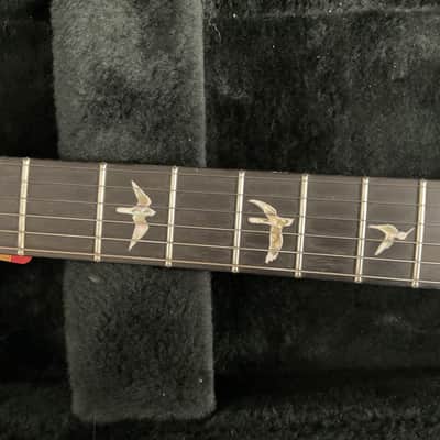 PRS Custom 24-08 10-Top 2021 - 2024 - Cobalt Blue image 3