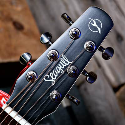 Immagine Seagull S6 Original Presys II - Natural w/ Gig Bag - 13