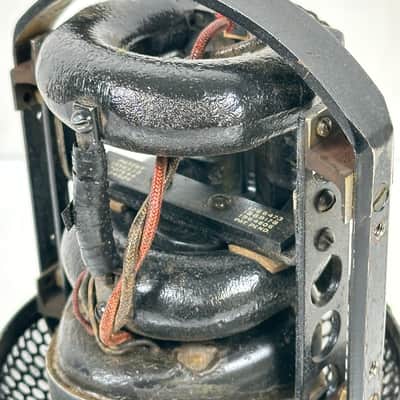 Western Electric RA-1142 Transmitter Multipattern Ribbon / Dynamic Microphone image 14