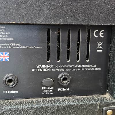 Marshall AVT150HX 150 Watt Guitar Amp Head Advanced Valvestate Technology w/ Footswitch image 12