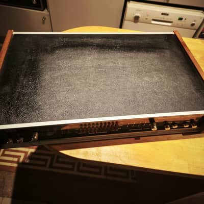 dbx 3BX 3-Band Dynamic Range Expander 1970s - Black image 5