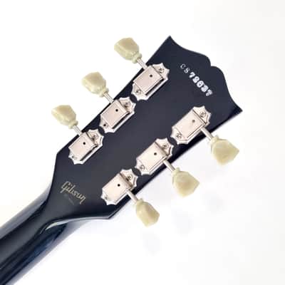 Gibson CS-336 Custom Shop 2007 Ebony image 12