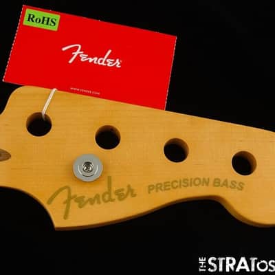 Fender American Ultra II Precision P BASS NECK Modern