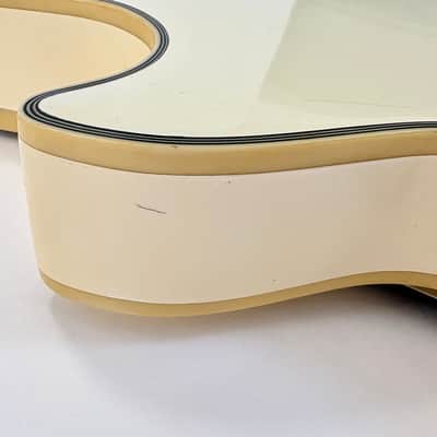 Epiphone Les Paul Custom 2010 Alpine White image 24
