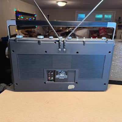 Pioneer SK-95 Runaway Vintage Boombox Cassette Radio AM FM Fresh Pro Servicing🔥 image 12