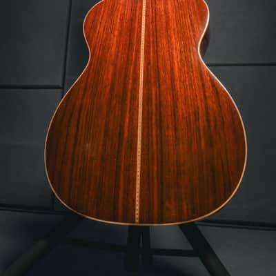 Martin Eric Clapton Signature 000-28EC 2004 - Natural - Pickup image 12