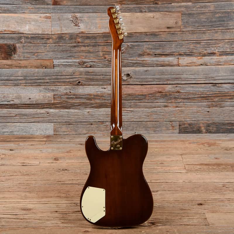 Fender Walnut Elite Telecaster image 2