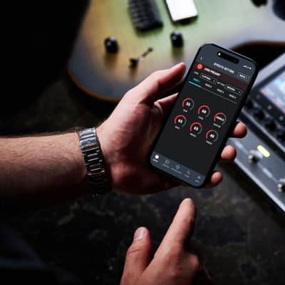 Boss GX-10 Multi Effects Processor image 8