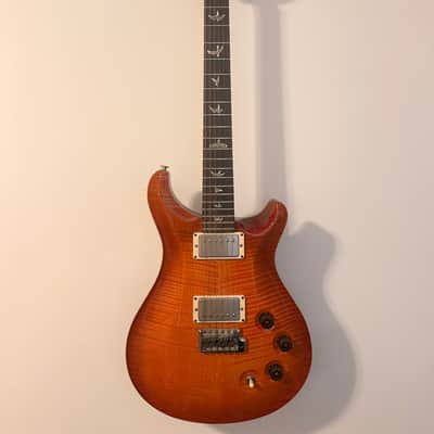 PRS DGT David Grissom Tremolo Signature 10-Top 2011 in Solana Burst image 4