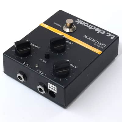 Tc Electronic Vintage Distortion [8020374] (03/05) image 4