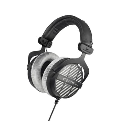 Dt990 Pro Open Back Studio Headphones 250 Ohm image 1