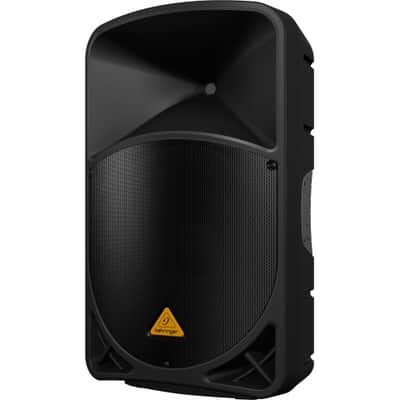 Behringer B115 D Eurolive Cassa Attiva Amplificata 1000 Watt Woofer 15″ Equalizzatore 2 Bande 2 Ingressi + Wireless Ready image 1