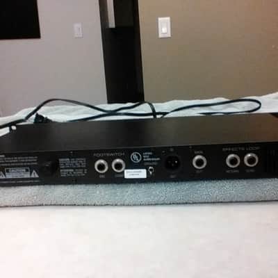 Bbe bmax t tube bass preamp image 7