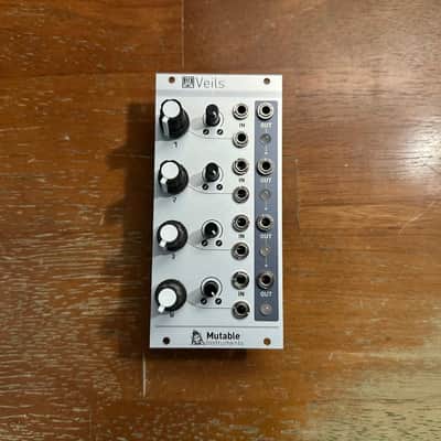 Mutable Instruments Veils | Reverb