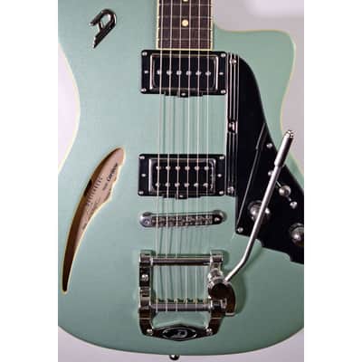 Duesenberg Caribou Catalina Harbour Green image 4