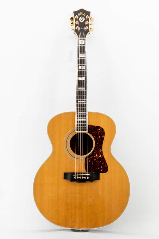 Preowned 1992 Guild JF55 image 1