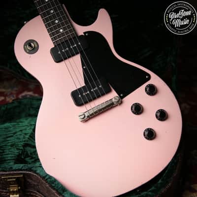 Maybach Lester Junior '56 Single Cut Special Frosty Pink Aged image 5
