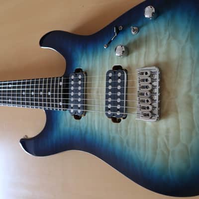 Schecter Custom Order 7 strings MIJ Japan 2019 image 5