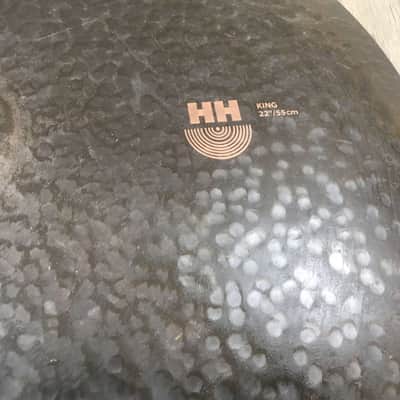 Sabian HH King 22 Big & Ugly image 2
