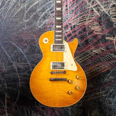 USED Gibson Custom Shop Historic Reissue 1959 Les Paul Standard
