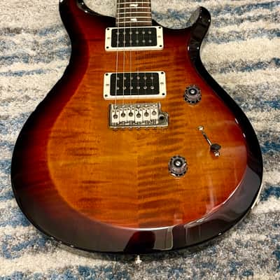 PRS 35th Anniversary S2 Custom 24 2020 - Tri-color Burst image 3