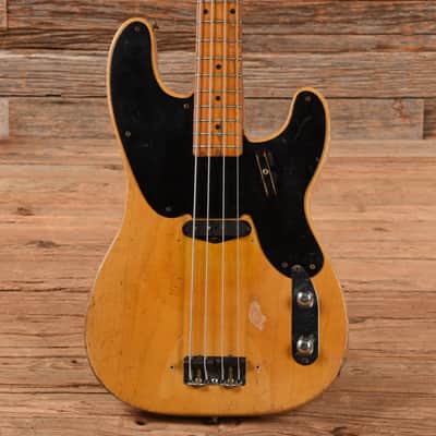Fender Precision Bass Butterscotch Blonde 1954 image 1