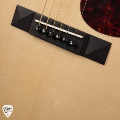 Froggy Bottom Model F-14 Deluxe - German Spruce & Koa image 15