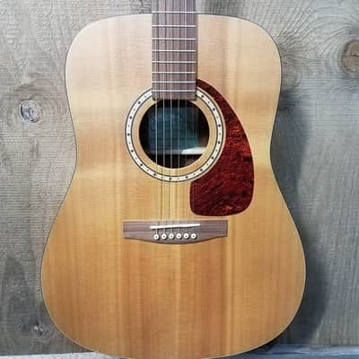 Simon & Patrick 6 Mahogany Spruce Dreadnought Acoustic | Reverb Canada