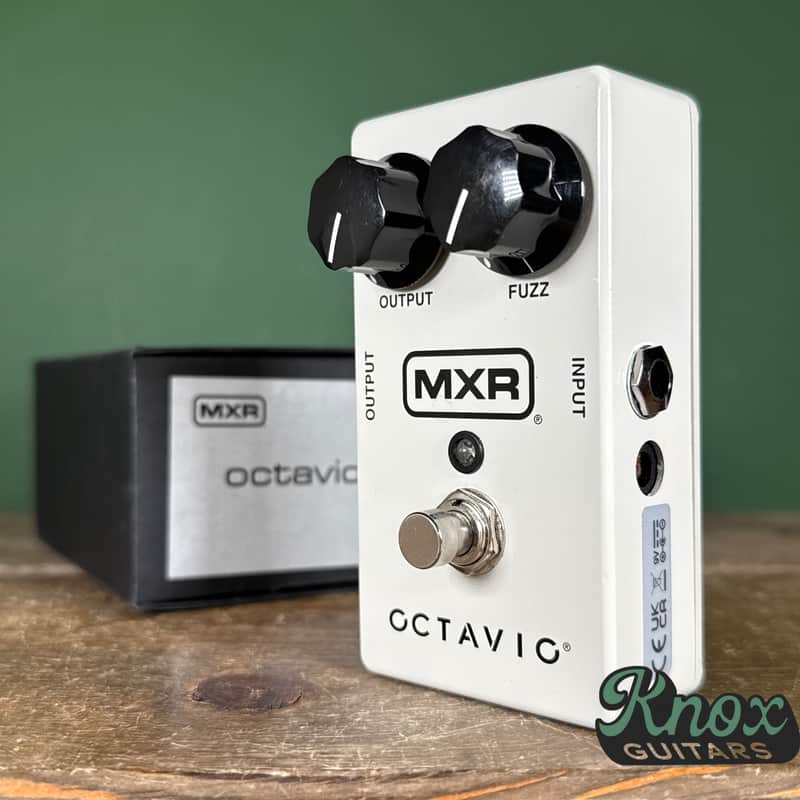MXR M267 Octavio Fuzz 2020 - Present - White image 1