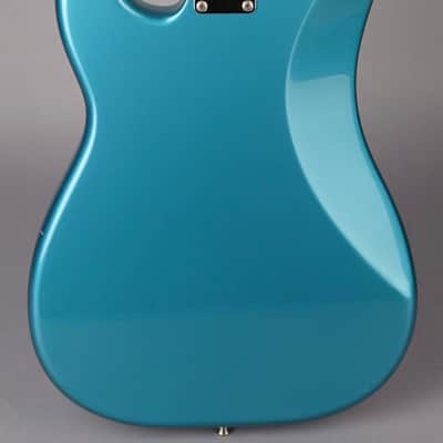Fender Japan Steve Harris Signature Precision Bass - CIJ - Iron Maiden - Lake Placid Blue image 9