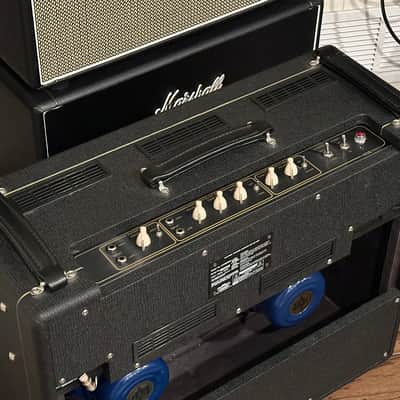Vox AC30HW Combo with Custom Peter Mather Cabinet image 3