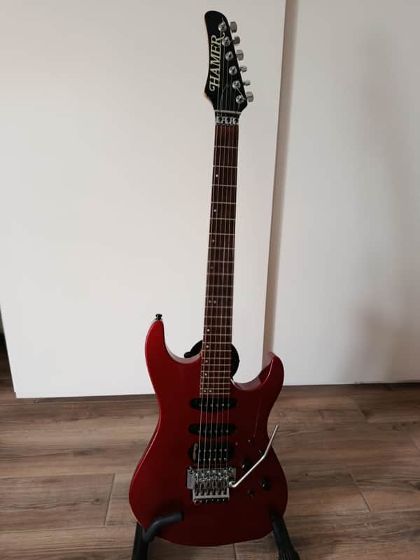 Hamer Centaura Superstrat Made in USA image 1