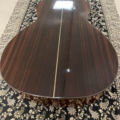 Rasmussen Parlor - Cedar top - Hi gloss natural image 12