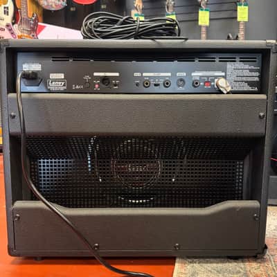 Laney IRT30-112 Ironheart Tube Guitar Combo Amp 2010s - Black image 4