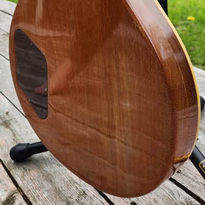 1977 Gibson Les Paul Deluxe Natural Kalamazoo USA image 10