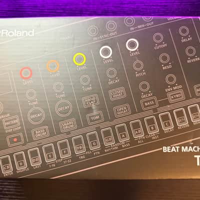 Roland T-8 AIRA Compact Beat Machine image 6