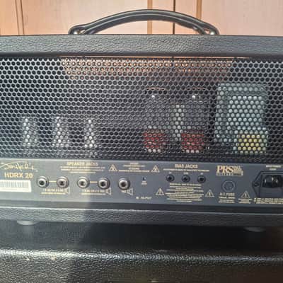 PRS HDRX 20 20-Watt Guitar Amp Head 2022 - Present - Black image 4