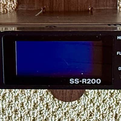 Tascam SS-R200 Professional Solid State Recorder (SD/CF/USB) – Excellent Condition w/ Pwr Cable image 1