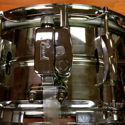Pearl Vision SensiTone Steel Snare image 2
