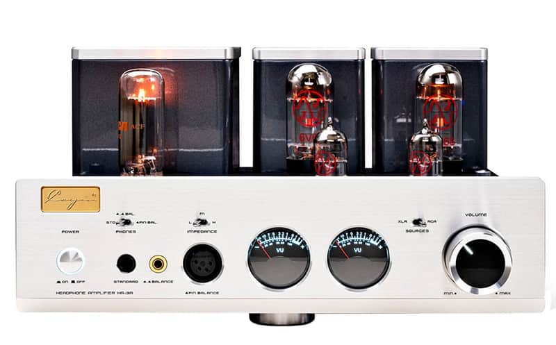 CAYIN HA-3A - Tube Headphone Amplifier - NEW! image 1